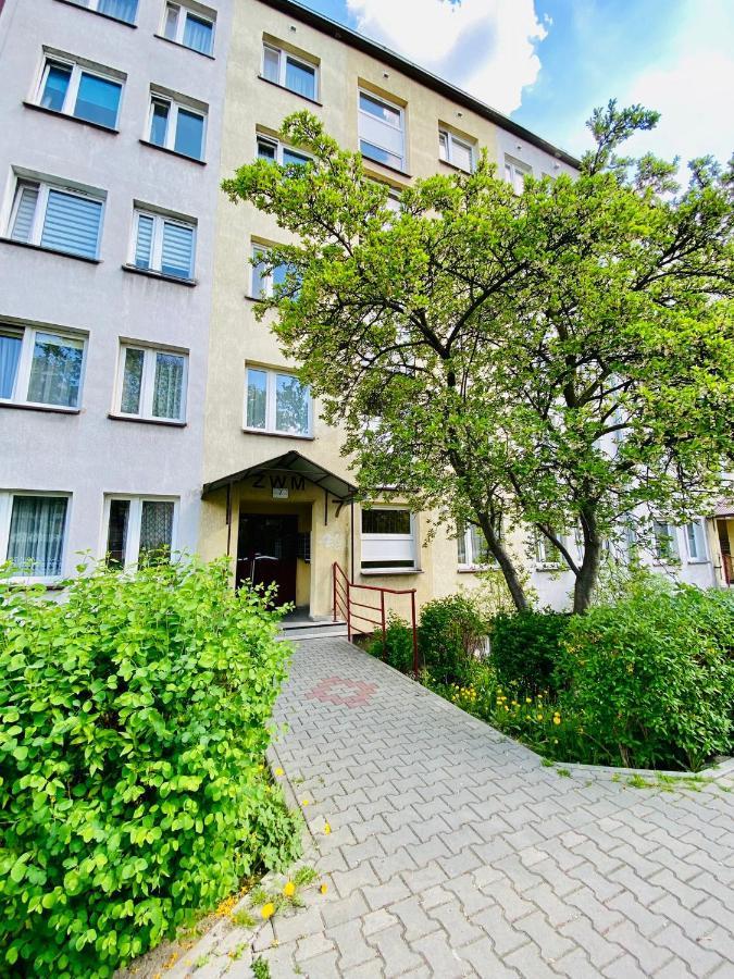 Apartament Glamour Work&Relax, Obok Areny Gliwice, Fv 아파트 외부 사진