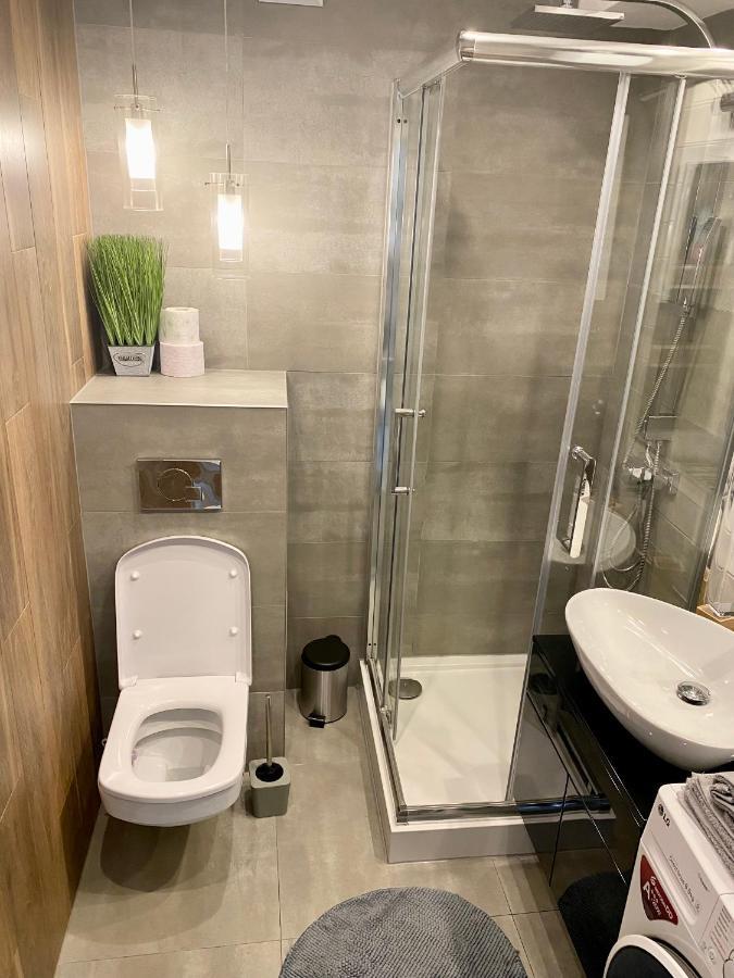 Apartament Glamour Work&Relax, Obok Areny Gliwice, Fv 아파트 외부 사진