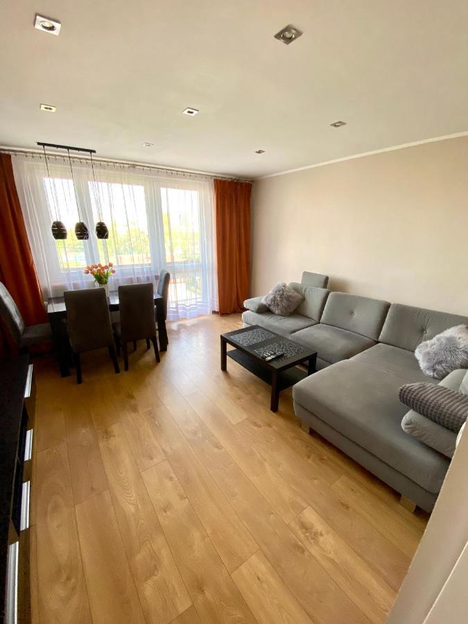 Apartament Glamour Work&Relax, Obok Areny Gliwice, Fv 아파트 외부 사진