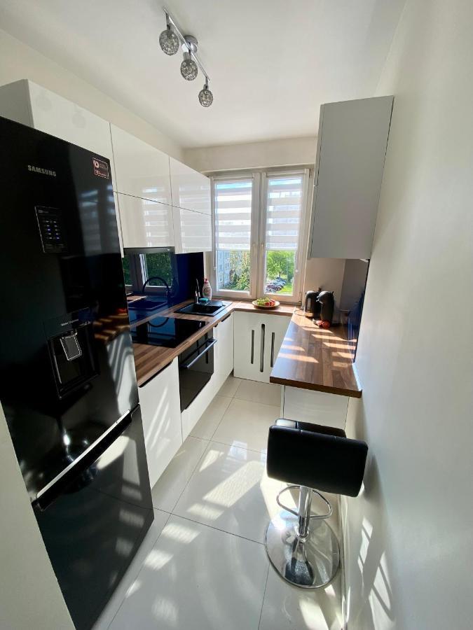 Apartament Glamour Work&Relax, Obok Areny Gliwice, Fv 아파트 외부 사진
