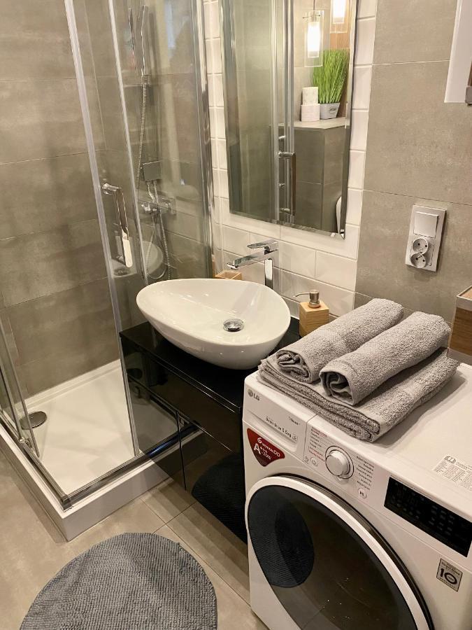 Apartament Glamour Work&Relax, Obok Areny Gliwice, Fv 아파트 외부 사진