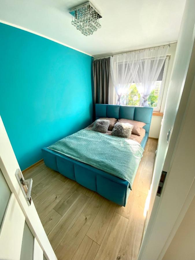 Apartament Glamour Work&Relax, Obok Areny Gliwice, Fv 아파트 외부 사진