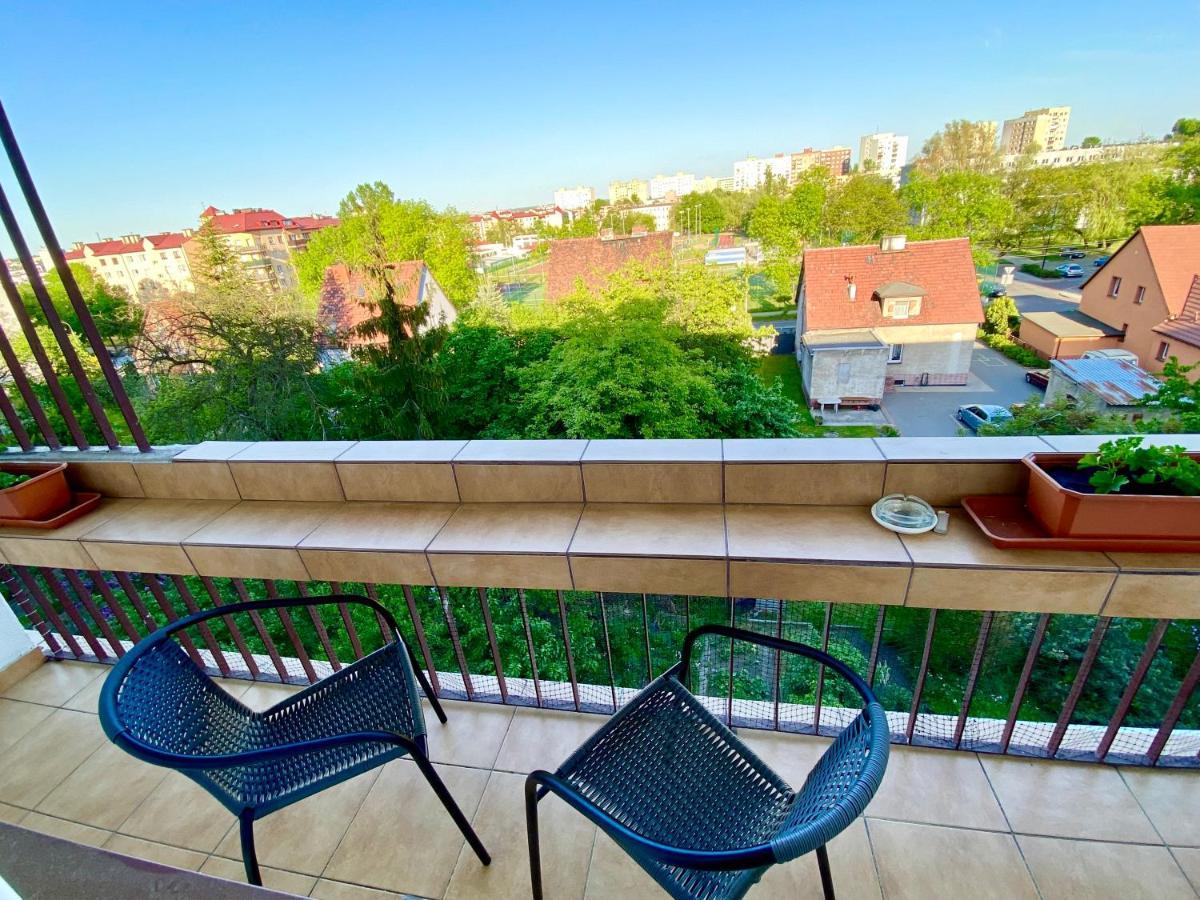 Apartament Glamour Work&Relax, Obok Areny Gliwice, Fv 아파트 외부 사진