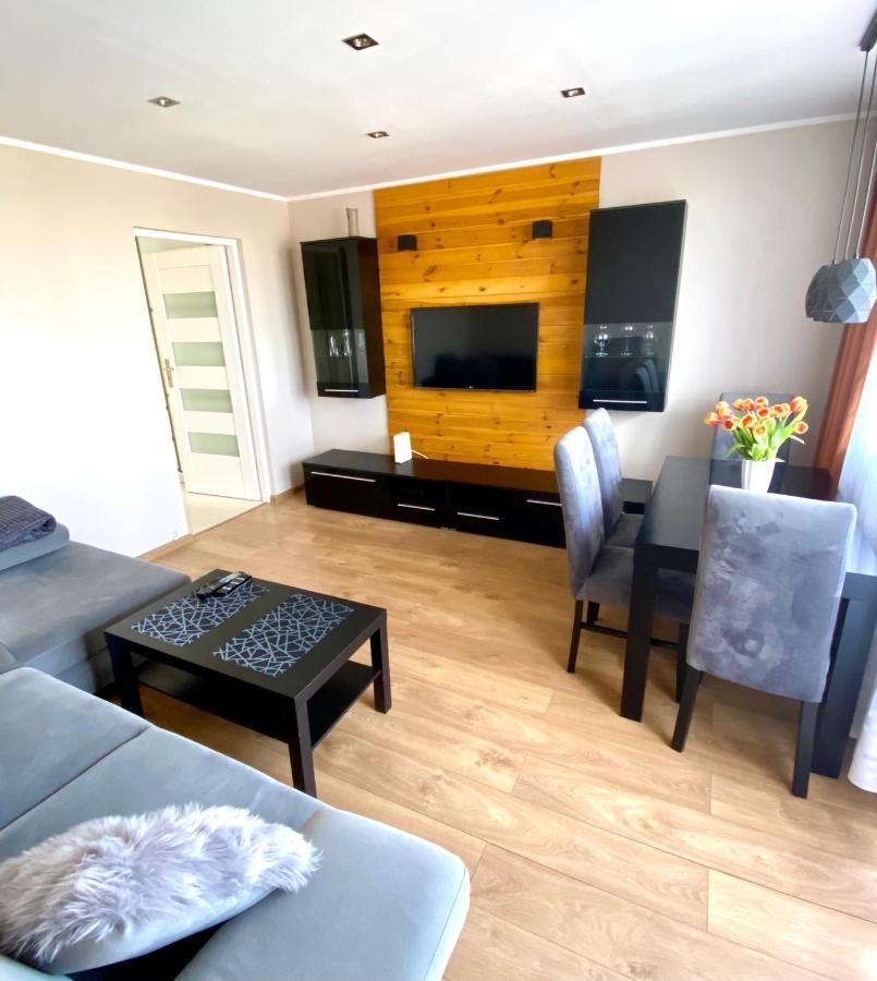 Apartament Glamour Work&Relax, Obok Areny Gliwice, Fv 아파트 외부 사진
