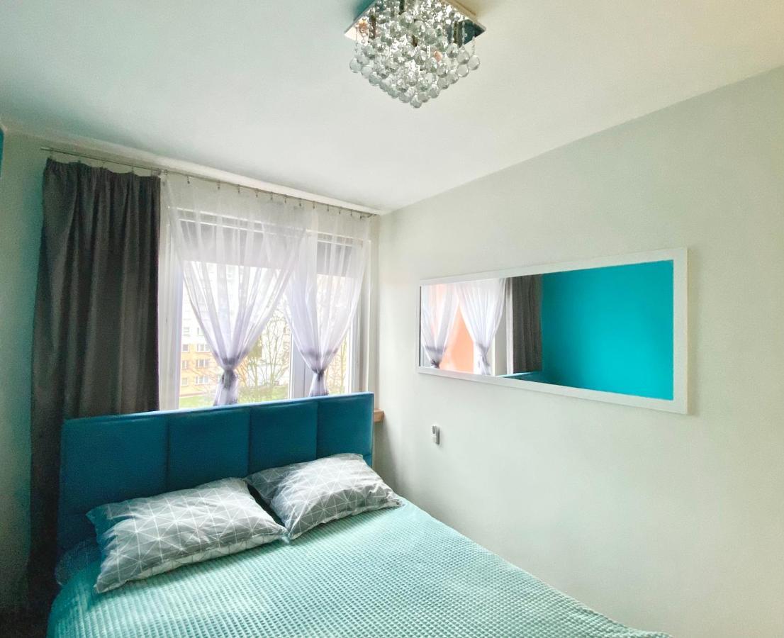 Apartament Glamour Work&Relax, Obok Areny Gliwice, Fv 아파트 외부 사진